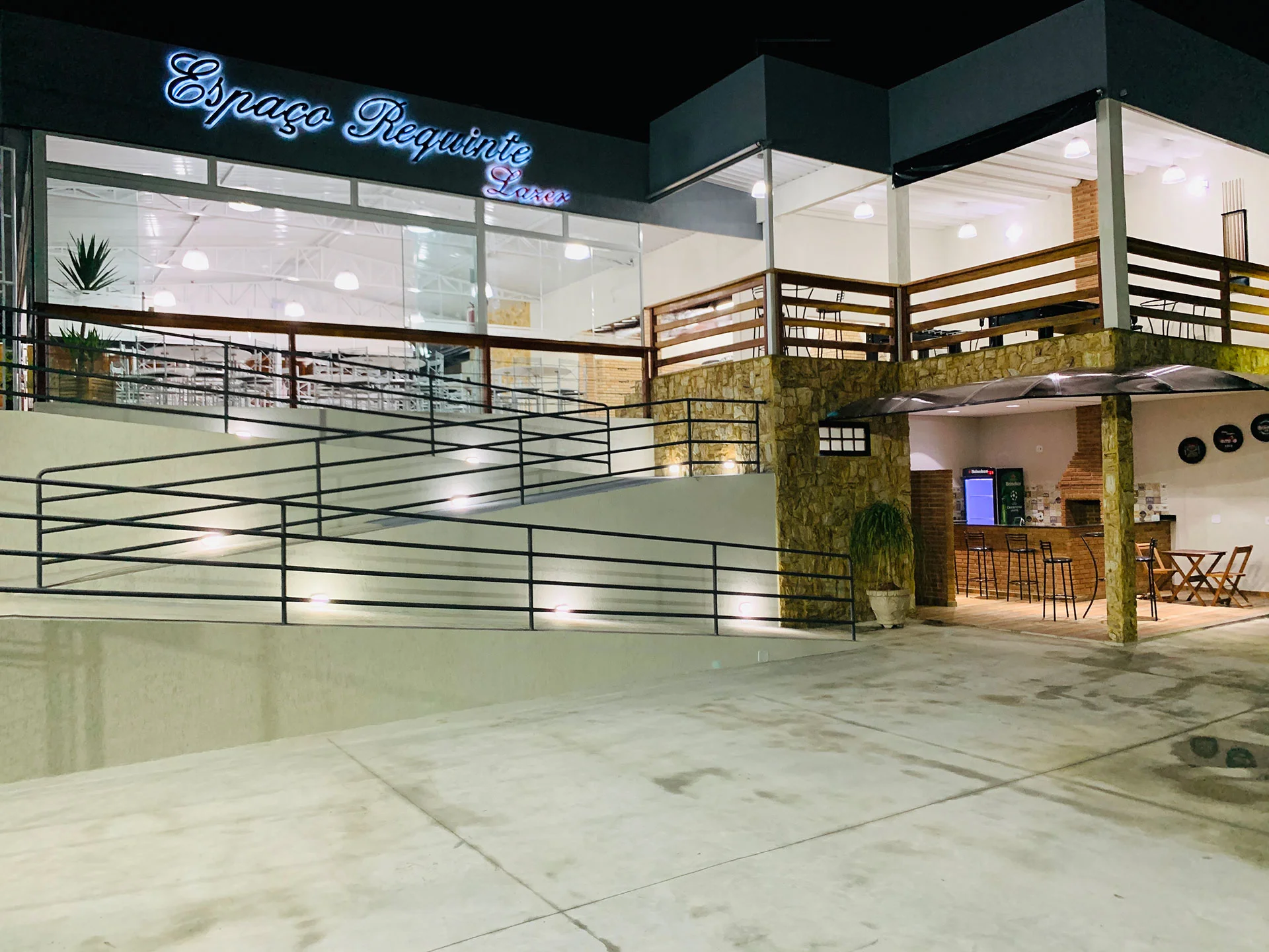 Espaço Requinte Lazer